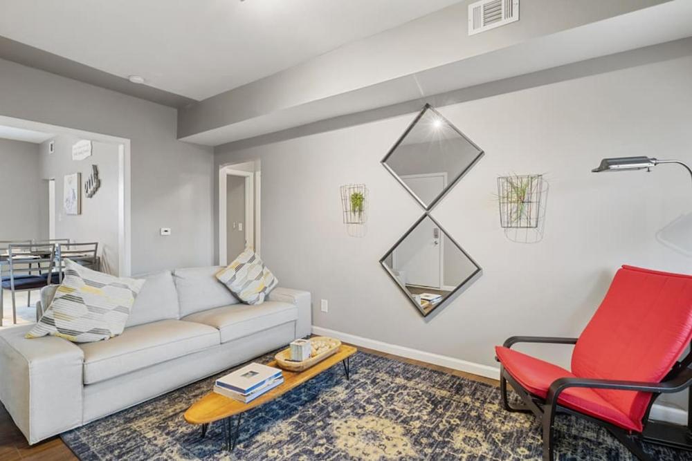 Apartment interior